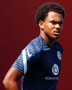 Tyrell Dawes
