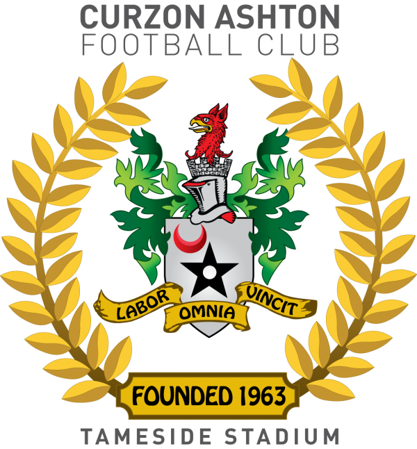 Curzon Ashton FC Crests Original Large