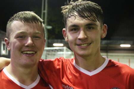 Hyde United Pull Off FA Youth Cup Giantkilling Act