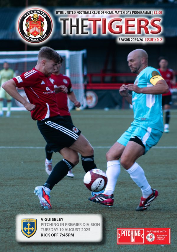 Guiseley 19th August 2025