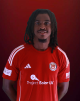 Shakheel Jones-Griffiths