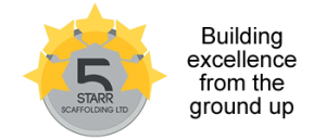 5StarrScaffolding_Logo