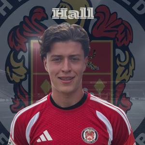 Charlie Hall