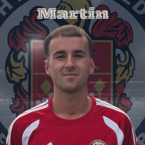 Dan Martin