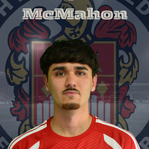 Taylor McMahon