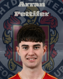 Arran Pettifer