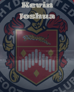 Kevin Joshua